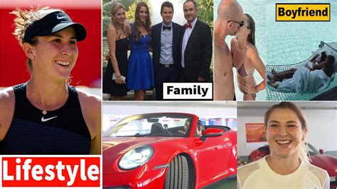 Belinda Bencic Lifestyle Boyfriend, Family, Unknown Facts, Net Worth ...