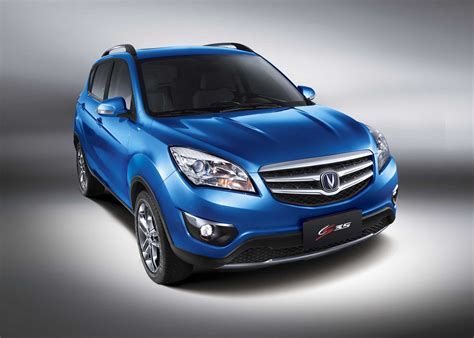 Changan CS35 1.6 DVVT Automatic, 124hp, 2016