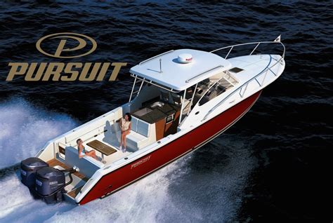 Pursuit Boats For Sale in San Diego | Ballast Point Yachts