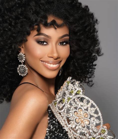 Brielle Simmons, Miss Earth USA 2022, to Compete at 2022 Miss Earth ...