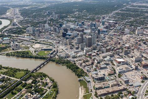 Aerial Photo | Winnipeg, Manitoba