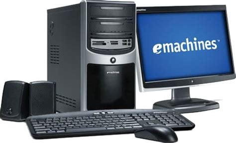 Acer Discontinues eMachines Brand, Gateway and Packard Bell Still ...