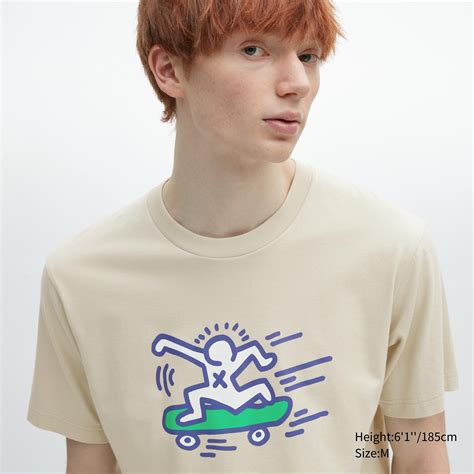 sale cheap shop x X BOSS Keith - Haring T-shirt gender-neutral gender ...