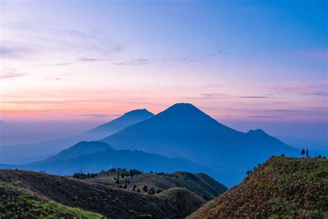 Dieng Prau Camping