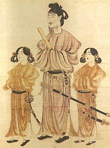 Early Japanese Buddhism - Brief History of Asuka, Nara & Heian Periods