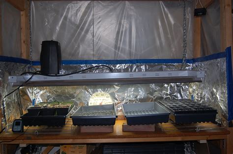 DIY germination chamber | TheEasyGarden - Easy, Fun, & Fulfilling Gardening