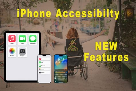 New Accessibility Features for the iPhone | Susan Wheeler-Hall