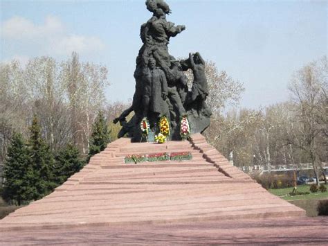 Babi Yar Memorial (Κίεβο, Ουκρανία) - Κριτικές - Tripadvisor