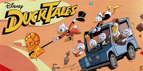 DuckTales Reboot Teaser Confirms Summer 2017 Premiere Date