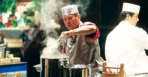 Iron Chef: Here's Why the Original Japanese Show Remains So Fun and Iconic