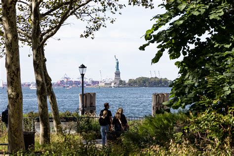 Statue of Liberty View, The Battery, Manhattan, New York, … | Flickr