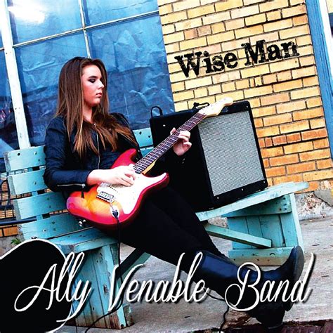 Ally Venable Band - Wise Man - Amazon.com Music