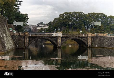 Tokyo Imperial Palace I Stock Photo - Alamy