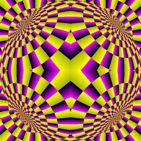 Moving Pictures Optical Illusions to trick your brain-Fun With Puzzles