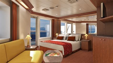 Carnival Cruise Ocean Suite Floor Plan - floorplans.click