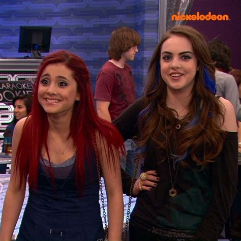 Nickelodeon - Victorious BLOOPERS! | Scene l Victorious | Victorious cast, Victorious ...