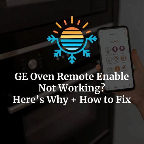 GE Oven Overheating? Here's Why and How to Fix it.