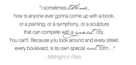 Midnight in Paris Quotes. QuotesGram