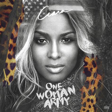 "One Women Army" - Ciara (Album tracklist)