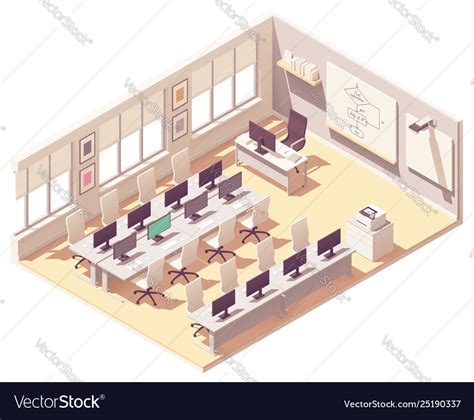 Computer Lab Classroom Layout - vrogue.co