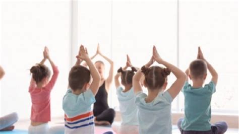 10 Kid-Friendly Yoga Movements For a Healthier Generation | Rahet Bally