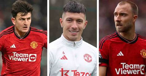 Maguire, Mount & more: Man United injury updates and potential return ...