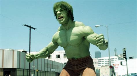 Lou Ferrigno Hulk Thor