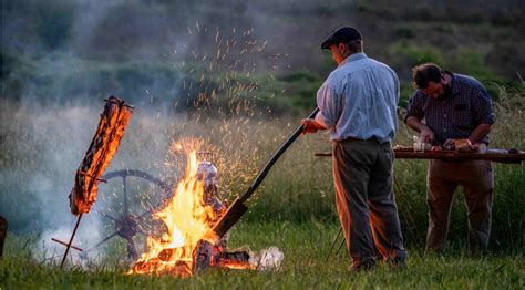 El asado es la experiencia gastronómica argentina | Expreso