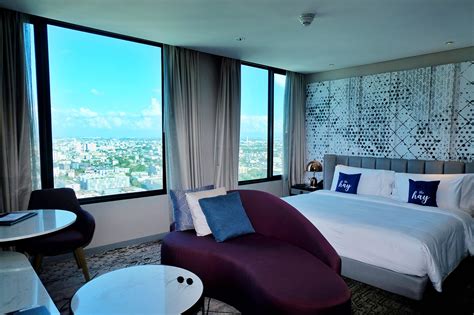 Review : Avani Sukhumvit Bangkok Hotel โรงแรมเปิดใหม่สุดชิคกลางเมือง - Pantip