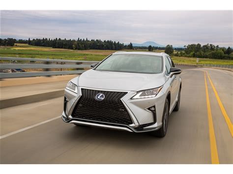 2017 Lexus RX Hybrid: 76 Exterior Photos | U.S. News