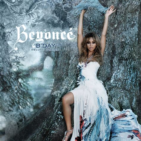 Coverlandia - The #1 Place for Album & Single Cover's: Beyonce - B'Day ...