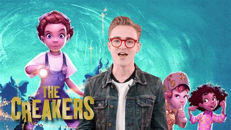 Tom Fletcher on the Inspiration behind The Creakers - YouTube