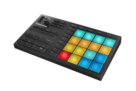 Native Instruments Maschine Mikro Mk3 - Andertons Music Co.