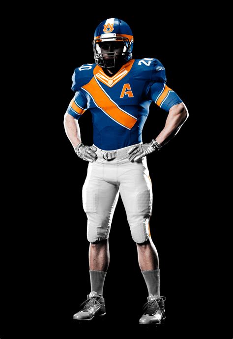 SEC Alternate Football Jerseys Based On Band Uniform