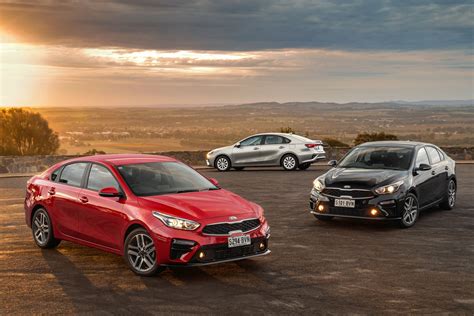 2020 Kia Cerato pricing and specs | CarExpert