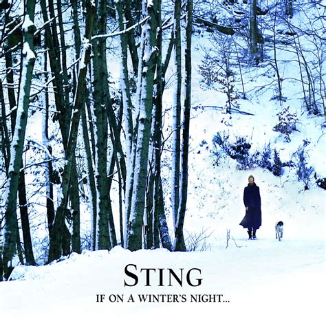 Product Family | STING If On A Winter's Night...