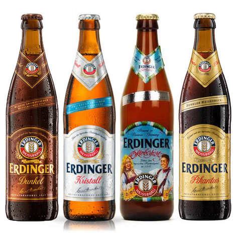 Erdinger Beers Discovery Offer - Erdinger