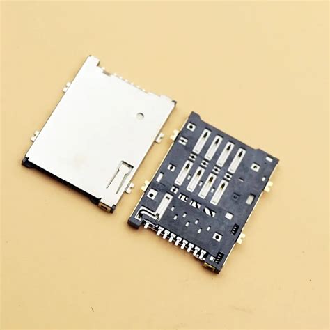 Aliexpress.com : Buy 10pcs SM036 00901 00R 1.9MM Original sim Card ...