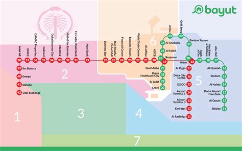 Dubai Public Transport Guide: Fares, Rules, Apps & More - MyBayut