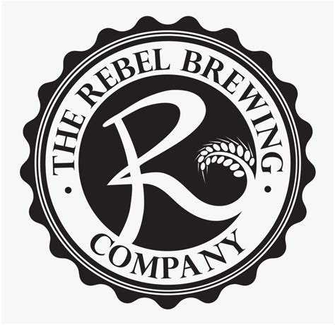 Rebel Brewery Logo, HD Png Download - kindpng