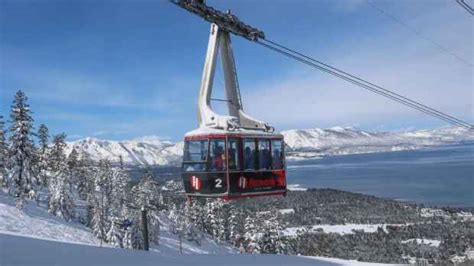 2 scenic Lake Tahoe aerial rides