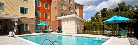 Extended Stay Hotel in Greenville, NC | Residence Inn