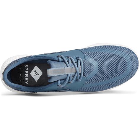 Sperry Men's 7 Seas 3-Eyes Boating Shoes | Academy