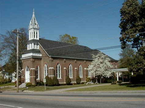 Carthage United Methodist Church Pictures