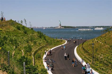 Governors Island will get a new camping experience this season - Curbed NY