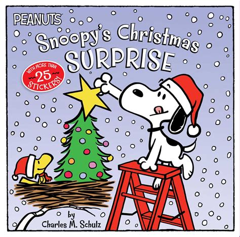 Snoopy's Christmas Surprise | Book by Charles M. Schulz, Jason Cooper, Vicki Scott | Official ...