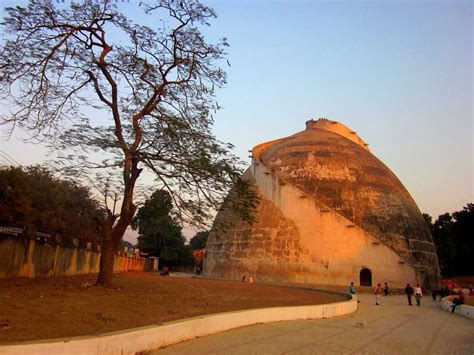 Golghar Patna | Golghar timings, history, images, best time