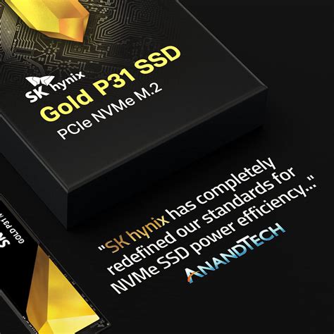 SK hynix Gold P31 2TB PCIe NV...B099RHVB42 | Encarguelo.com