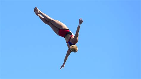 U.S. women sweep podium at FINA High Diving World Cup - ESPN