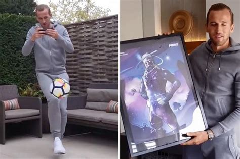 Harry Kane stars in cringeworthy advert for Samsung and Fortnite as Tottenham star seems to ...